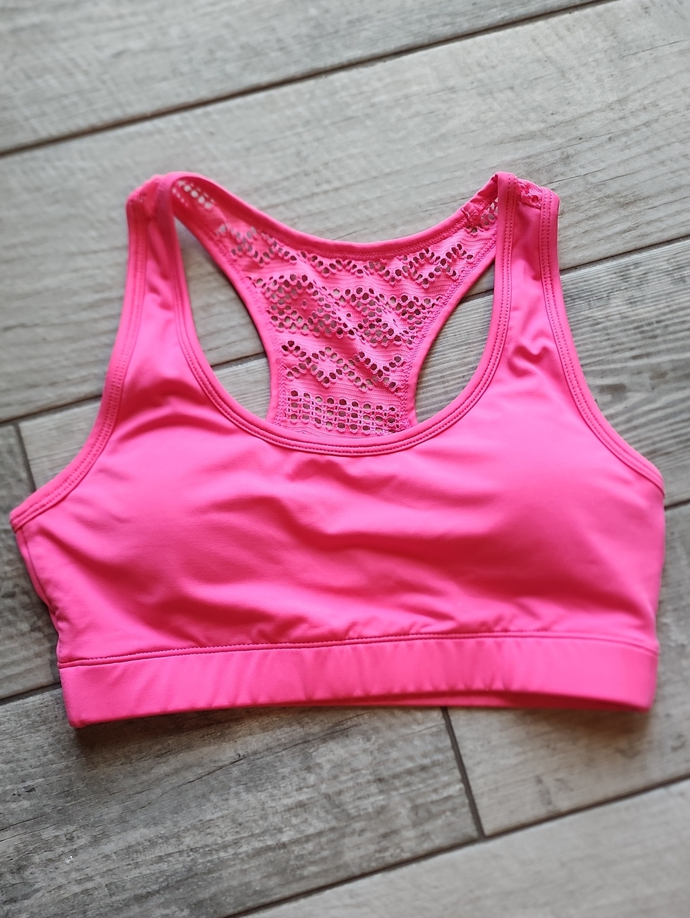 Zyia Active Bomber Sports Bra